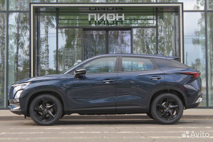 OMODA C5 1.5 CVT, 2023