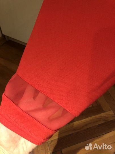 Платье Kira Plastinina новое xs красное