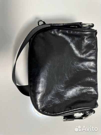 Сумка женская кроссбоди натуральная кожа