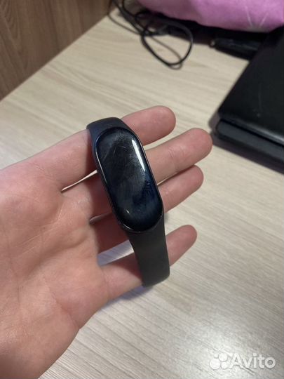 Фитнес браслет xiaomi mi band 7