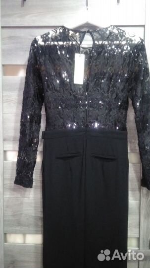 Комбинезон Новый Вечернее платье (Турц