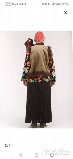 Аренда новогодних костюмов