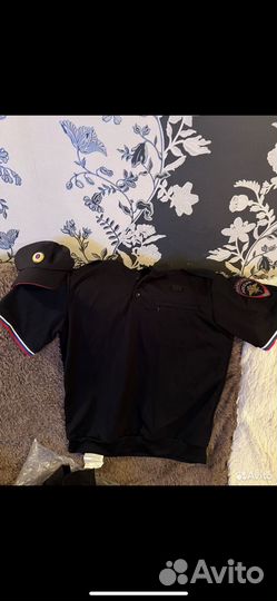 Полицейская форма