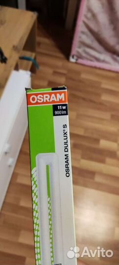 Лампа люминисцентная 30 шт