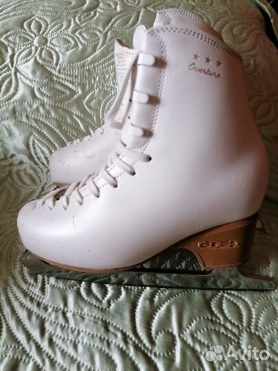Коньки Edea overture 210, 21