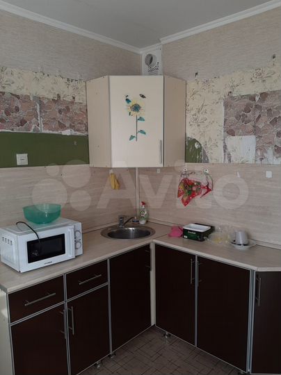 1-к. квартира, 34,1 м², 3/5 эт.