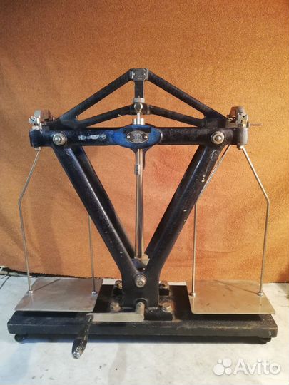 Весы Госметр. Аналитические. Арт-Объект