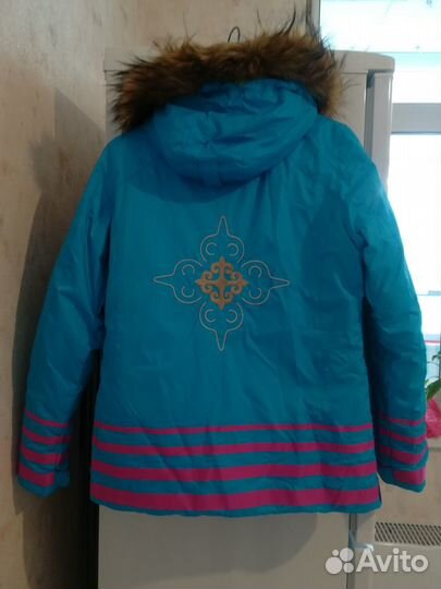 Горнолыжный костюм новый