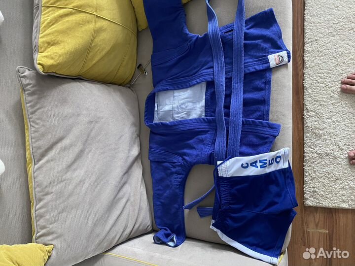 Самбовка для мальчика