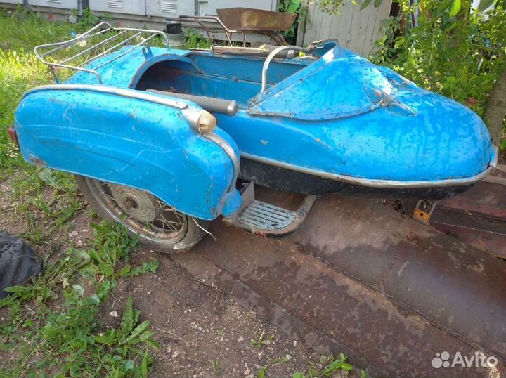 Боковой прицеп