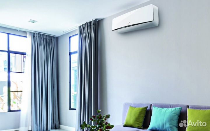 Кондиционер сплит система