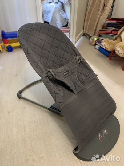 Шезлонг babybjorn оригинал