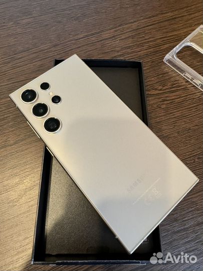 Samsung Galaxy S24 Ultra, 12/256 ГБ