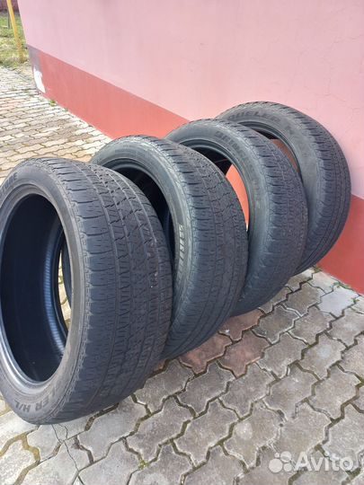 Bridgestone Alenza 001 285/45 R22 110H