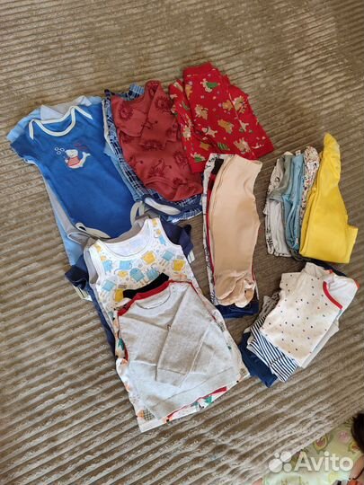 Вещи 74 р-р для мальчика