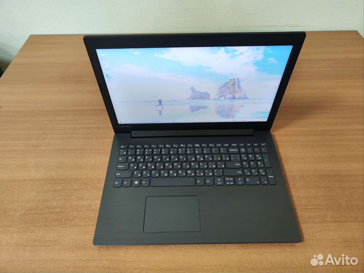 Игровой ноутбук с гарантией / Ryzen 3 / ssd / 1128