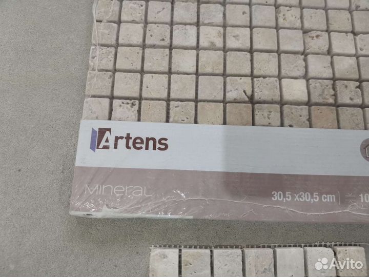 Плитка мозайка остатки