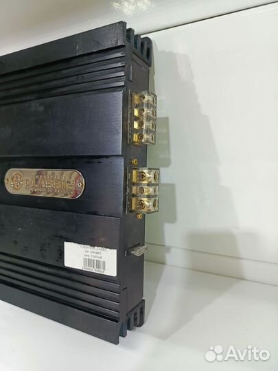 Усилитель Amplifier classic CA250 (4342вес)