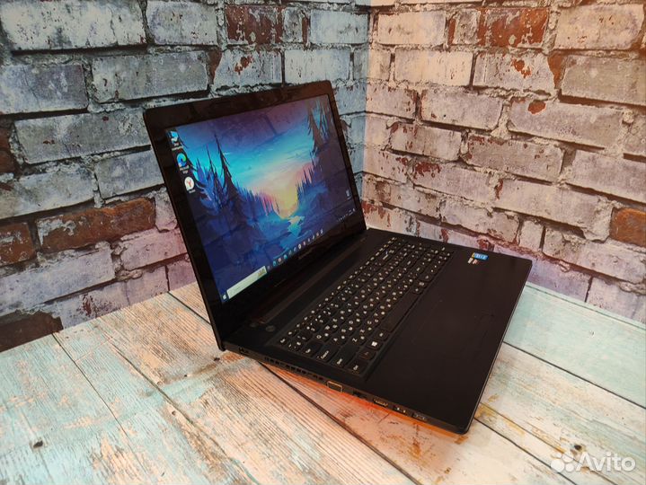 Мощная зверюга Lenovo 2видеокарты/гарантия