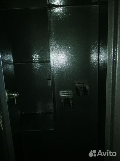 Оружейный сейф на 2 ствола