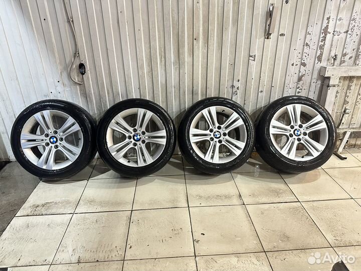 Оригинальные диски BMW