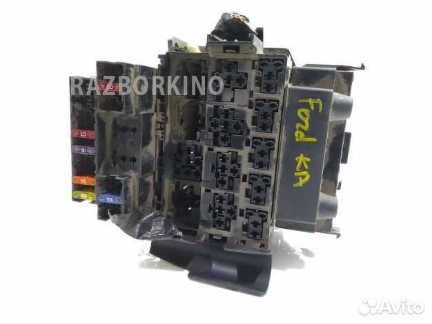 Блок предохранителей Форд