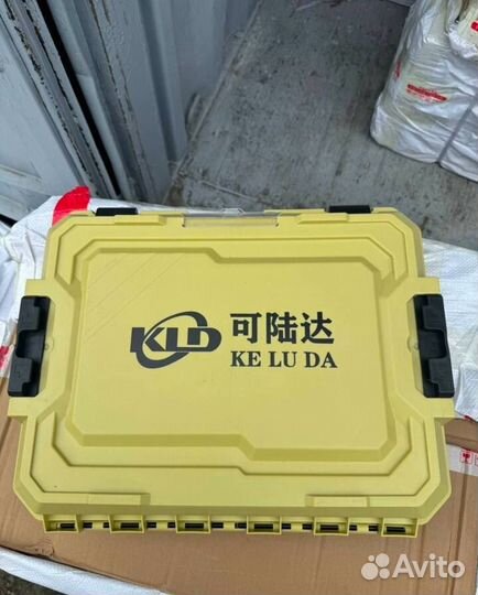 Набор инструментов KLD 2в1 оригинал (Арт.21557)