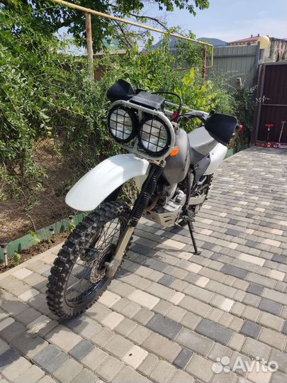 Honda Baja эндуро