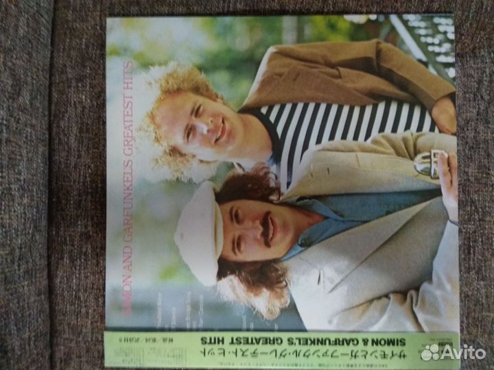 Simon & Garfunkel 's great hits