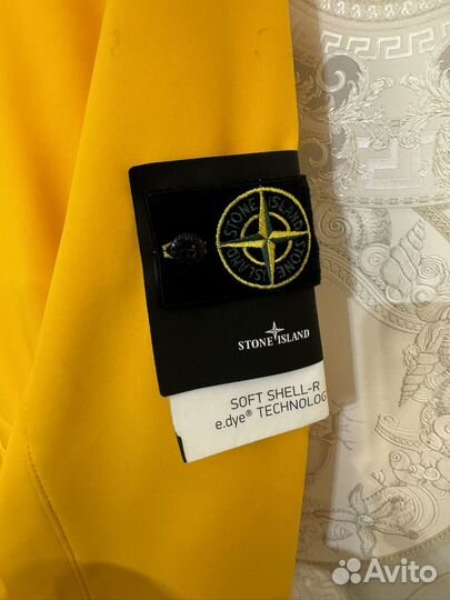 Куртка Stone Island Soft Shell