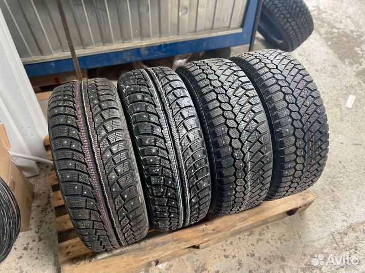 Gislaved Nord Frost 200 205/55 R16 94T