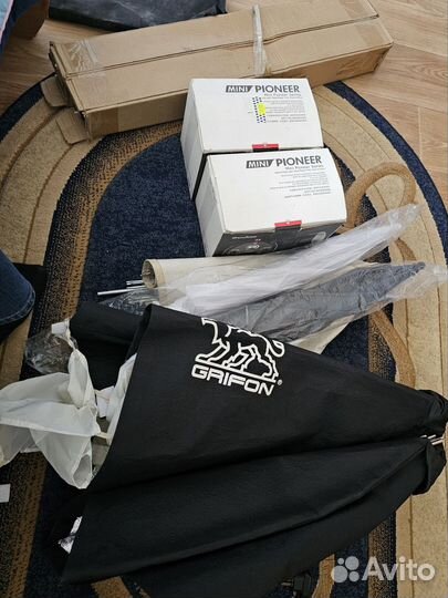 Студийный свет