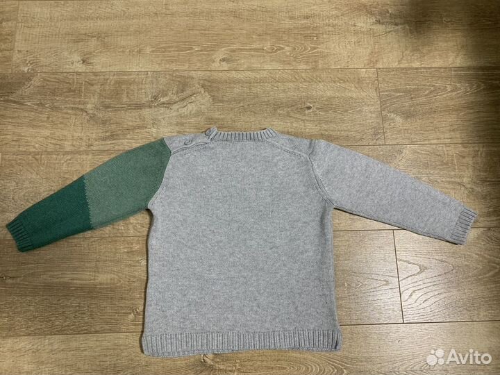 Джемпер zara 98