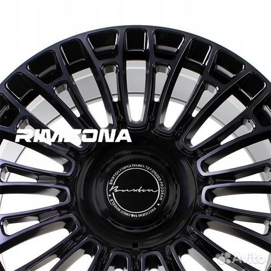 Литые диски FF R20 5x108 ave. Прочность
