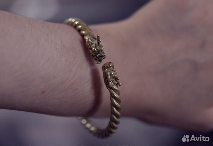 Браслеты с Драконами разные модели