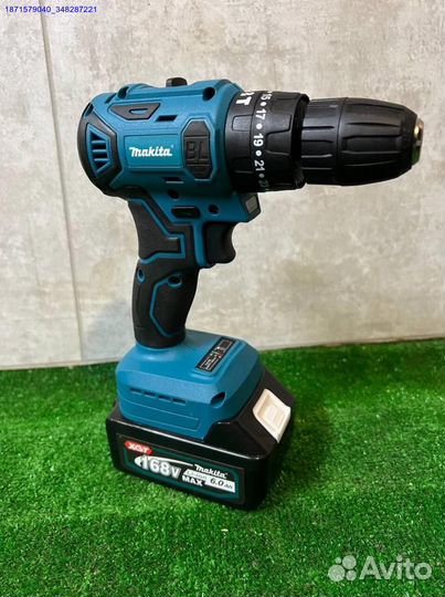 Набор 2в1 Макита (Арт.45137)