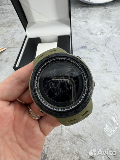 Часы электронные