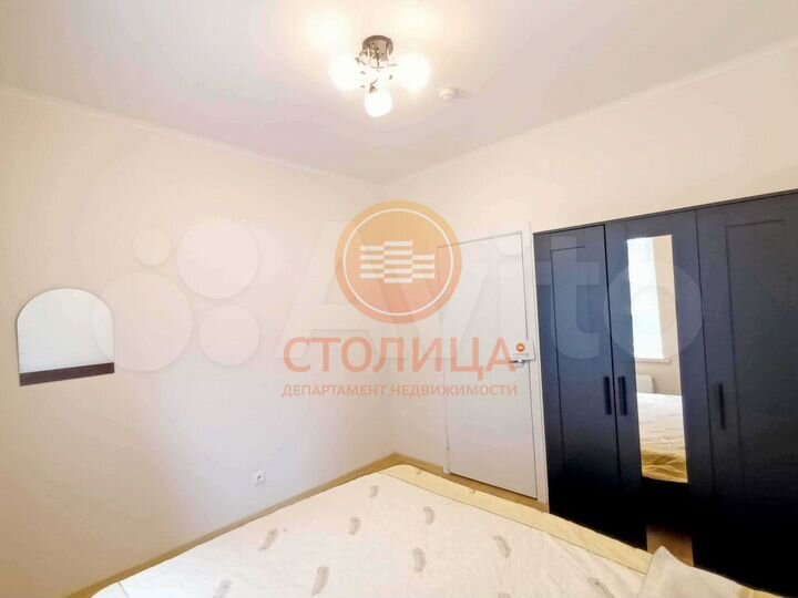 3-к. квартира, 78 м², 7/17 эт.