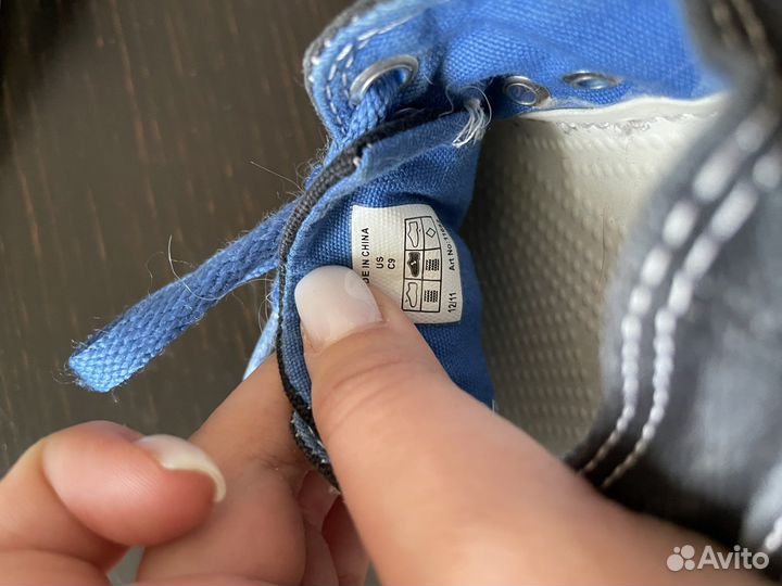 Обувь для мальчика