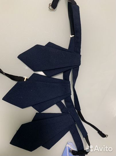 Головные уборы, галстук фсин женский