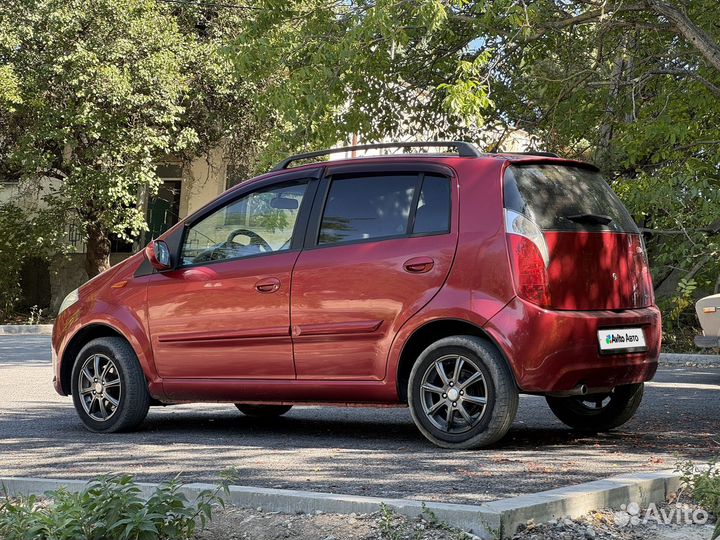 Chery Kimo (A1) 1.3 МТ, 2012, 124 000 км