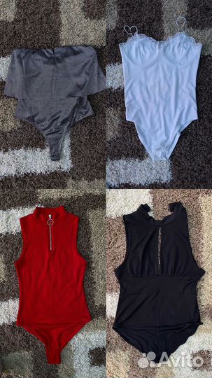 Пакет боди и водолазок