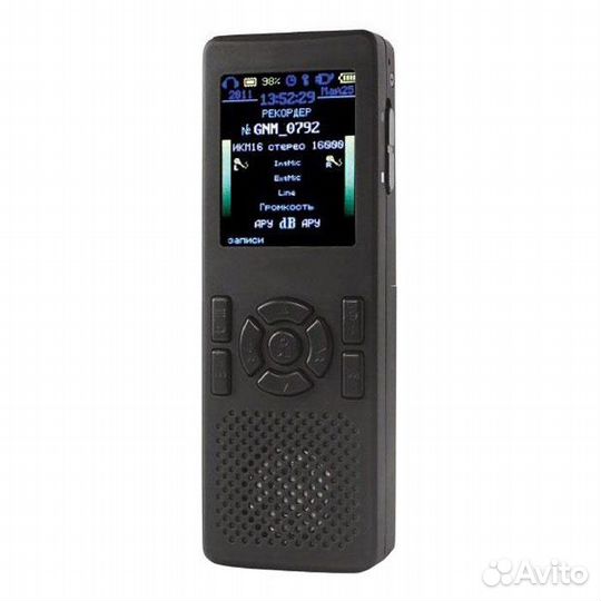 Цифровой диктофон Гном-007