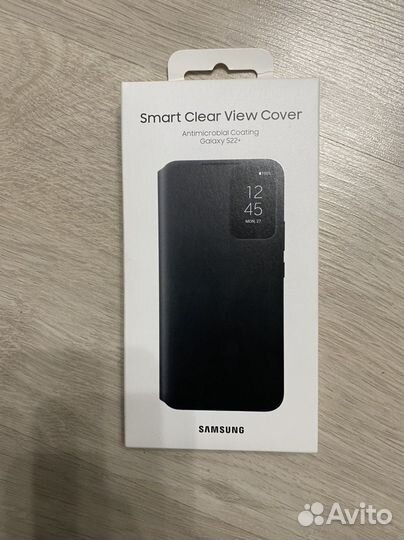 Чехол на samsung s22 +