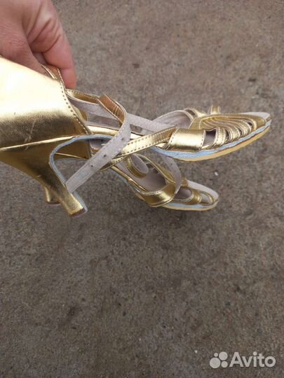 Обувь для танцев