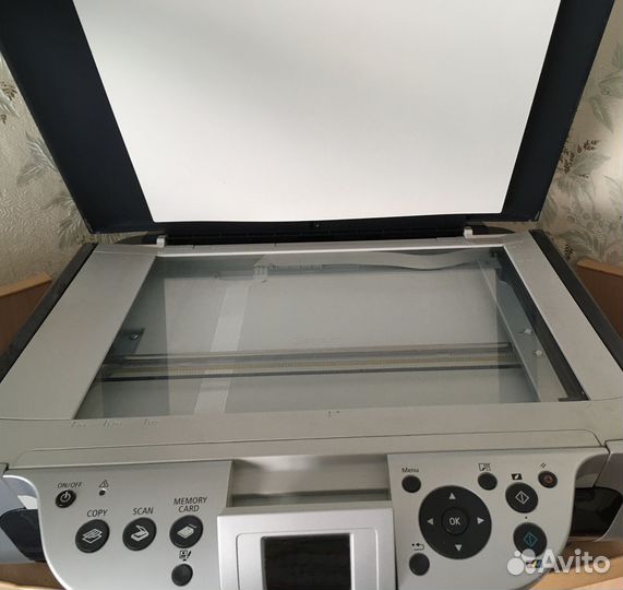Принтер Canon Pixma mp450