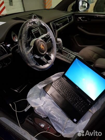 Чип-тюнинг авто