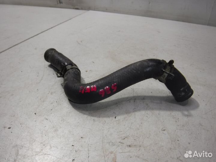 Патрубок отопителя Mitsubishi L200 4