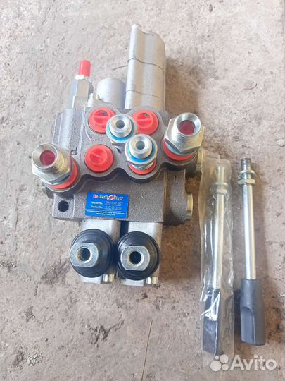 Гидрораспределитель р 40