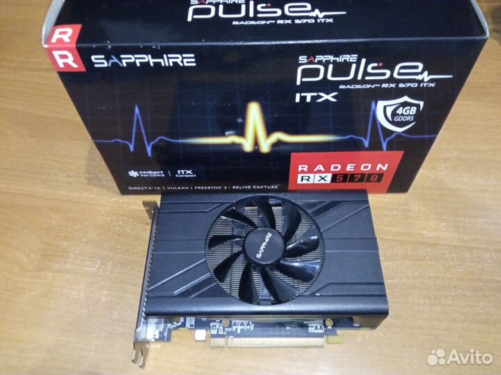 Игровой пк 8 ядер/ rx 570 4gb/ 16gb/ SSD